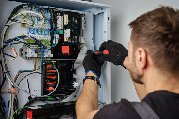 Licensed Electrical Panel Upgrade service in Ravensworth, VA - No Joke electrician